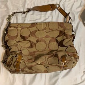 Coach purse